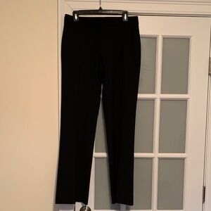 Elie Tahari Women’s Wool Suiting Trouser